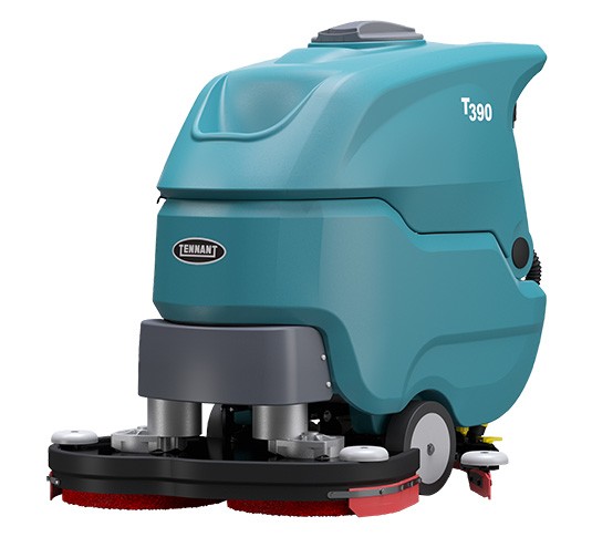 T390 Walk-Behind Floor Scrubber alt 8